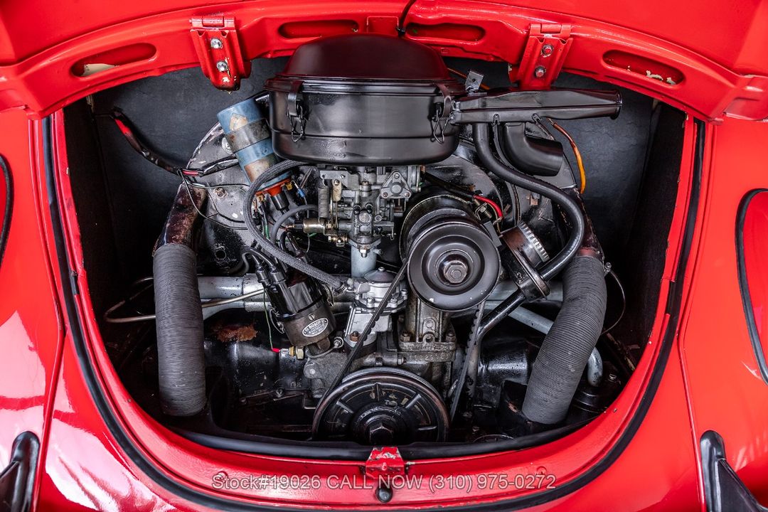 1969 Volkswagen Beetle