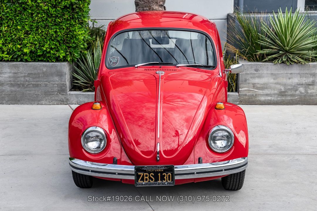 1969 Volkswagen Beetle