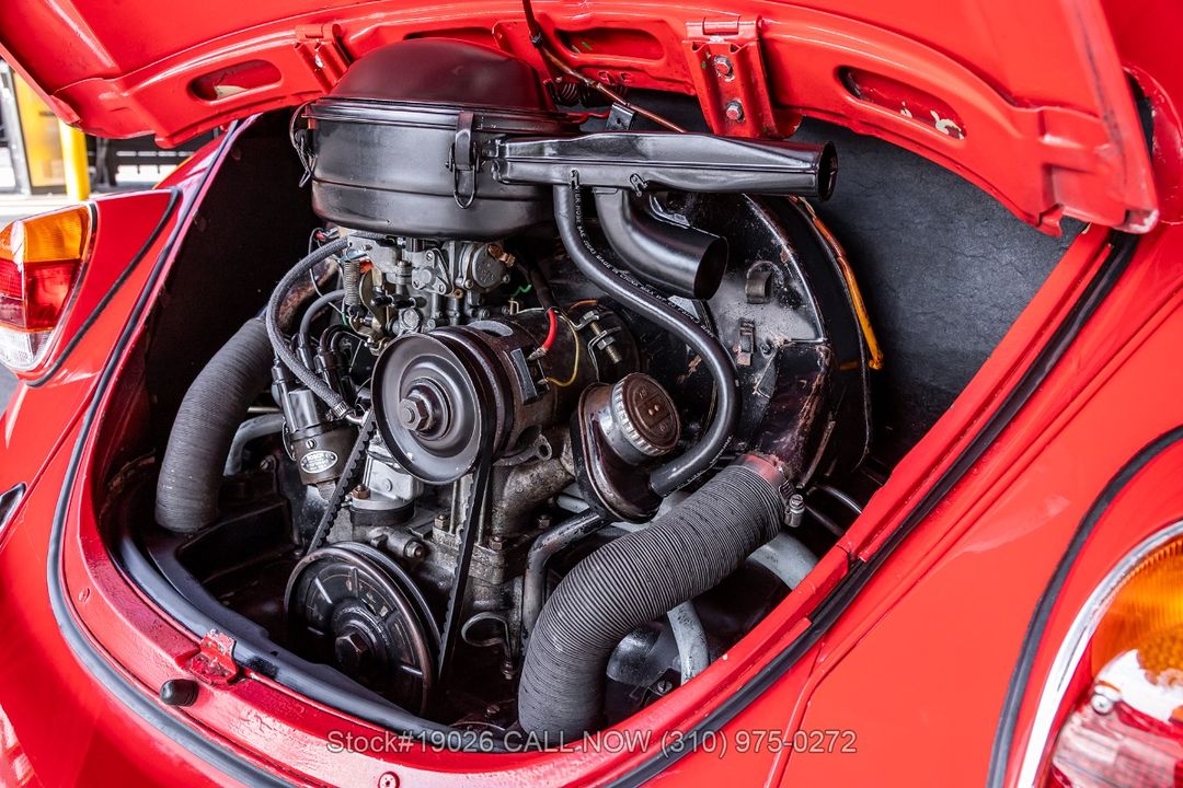 1969 Volkswagen Beetle