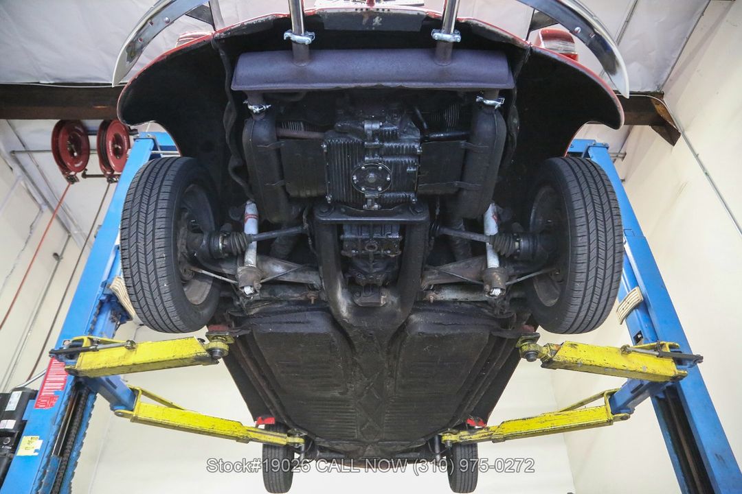 1969 Volkswagen Beetle