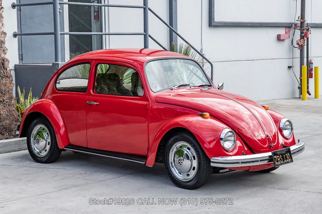 1969 Volkswagen Beetle