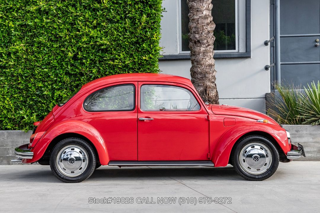 1969 Volkswagen Beetle