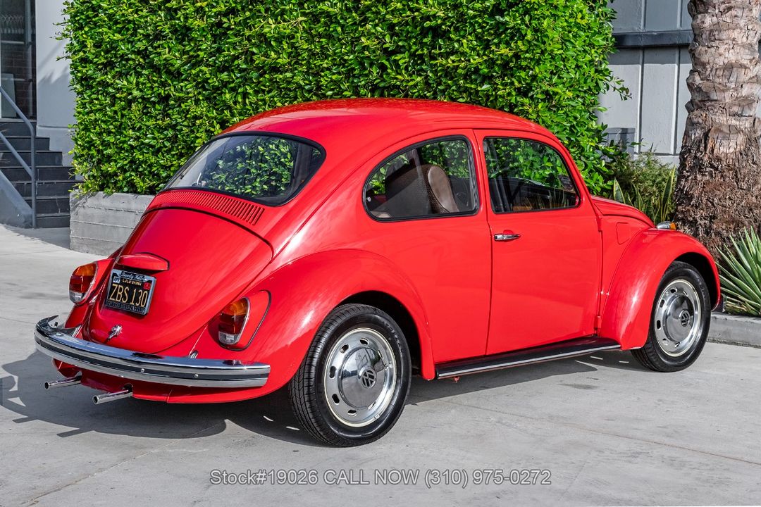 1969 Volkswagen Beetle