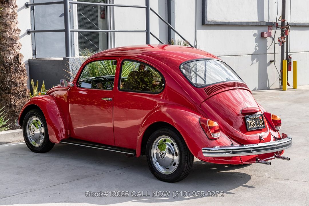 1969 Volkswagen Beetle