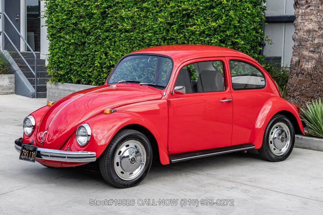 1969 Volkswagen Beetle