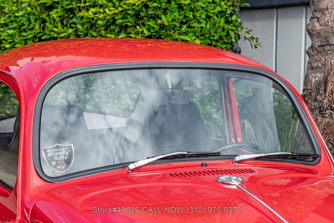 1969 Volkswagen Beetle