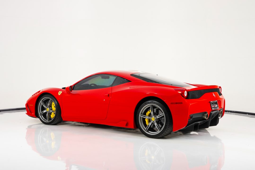 2014 Ferrari 458