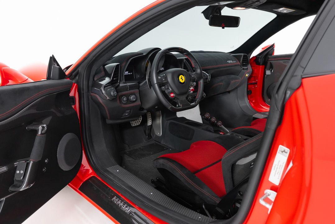 2014 Ferrari 458