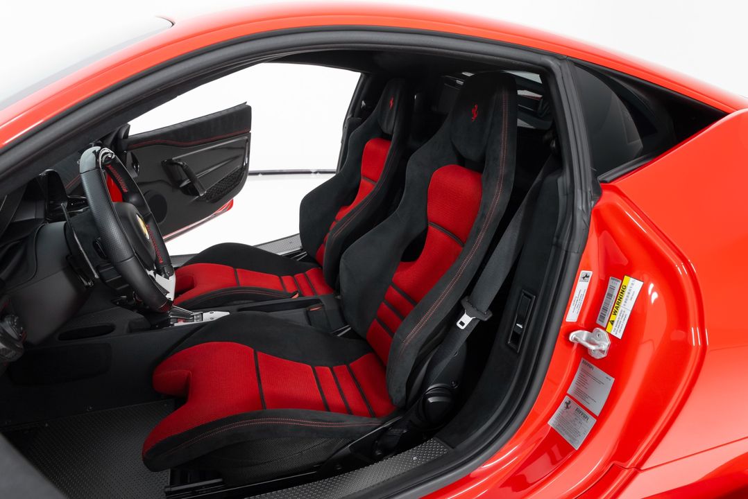 2014 Ferrari 458