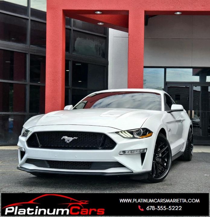 2022 Ford Mustang