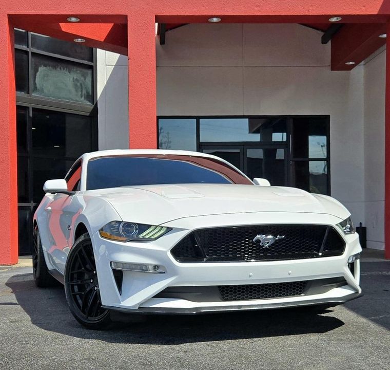 2022 Ford Mustang