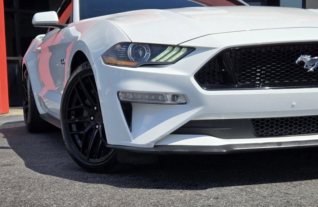 2022 Ford Mustang