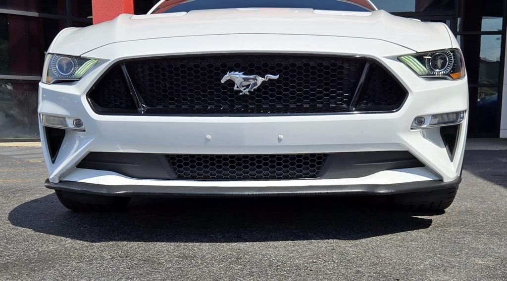 2022 Ford Mustang