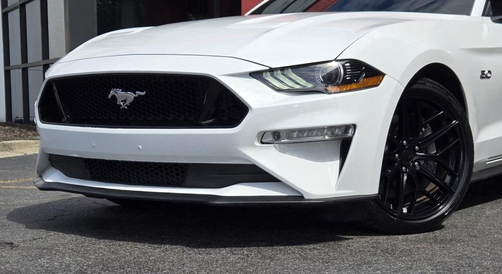 2022 Ford Mustang