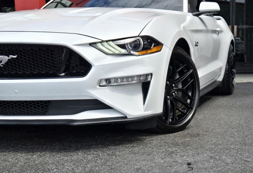 2022 Ford Mustang