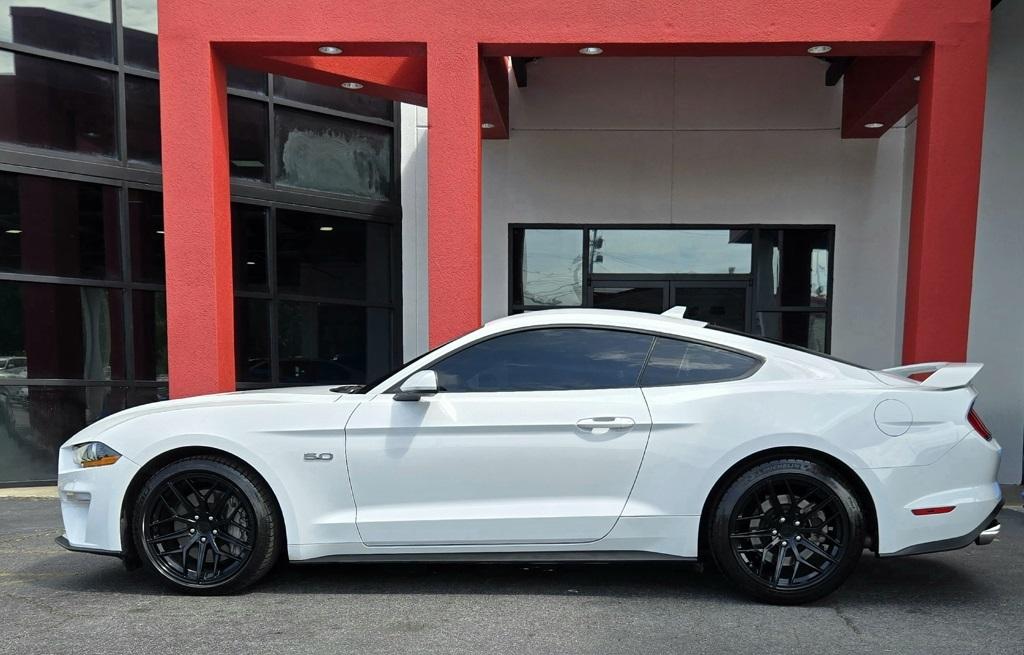 2022 Ford Mustang