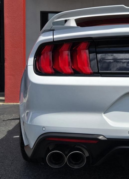 2022 Ford Mustang