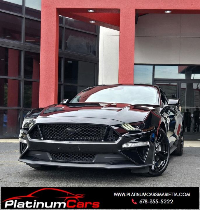 2023 Ford Mustang