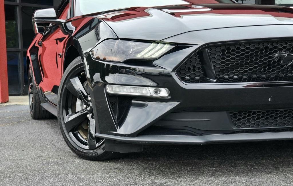2023 Ford Mustang