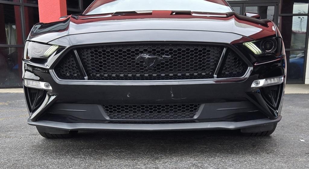 2023 Ford Mustang