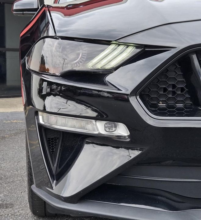 2023 Ford Mustang