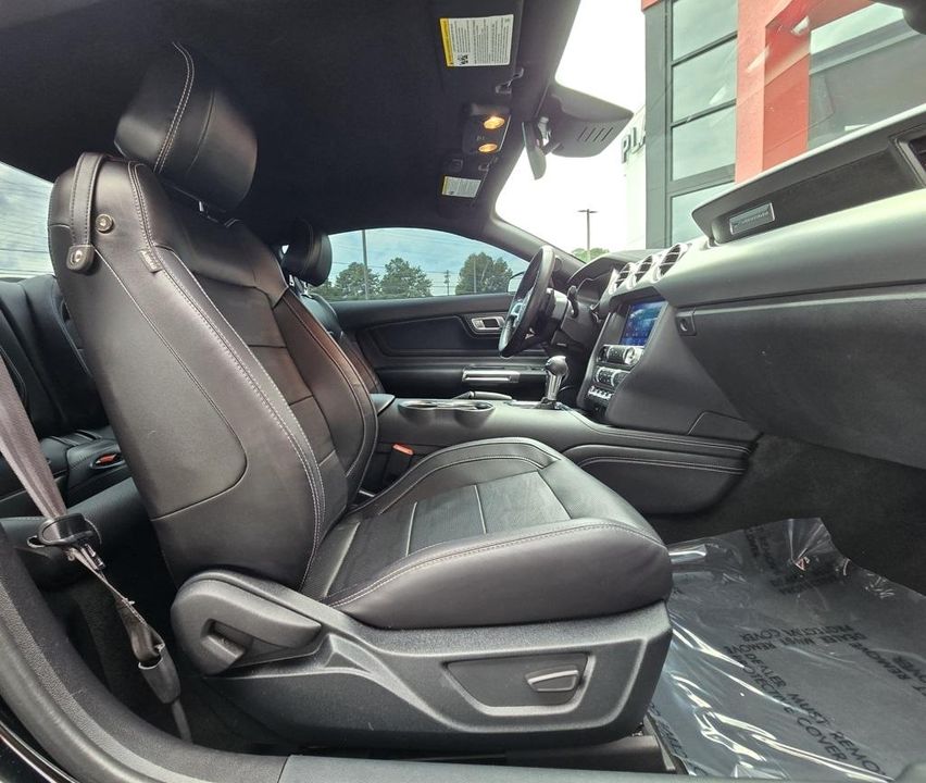 2023 Ford Mustang