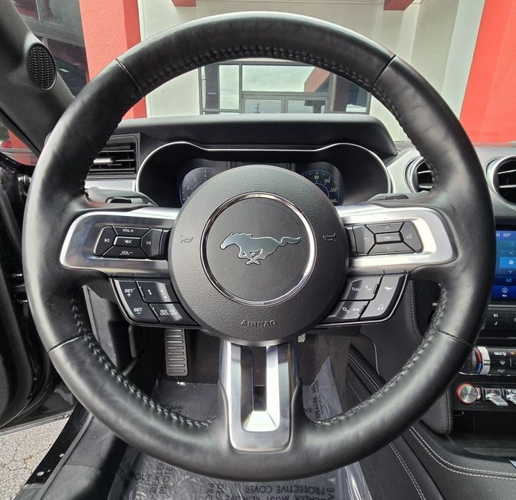 2023 Ford Mustang