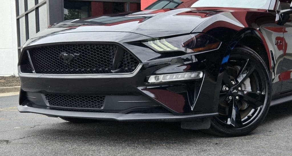 2023 Ford Mustang
