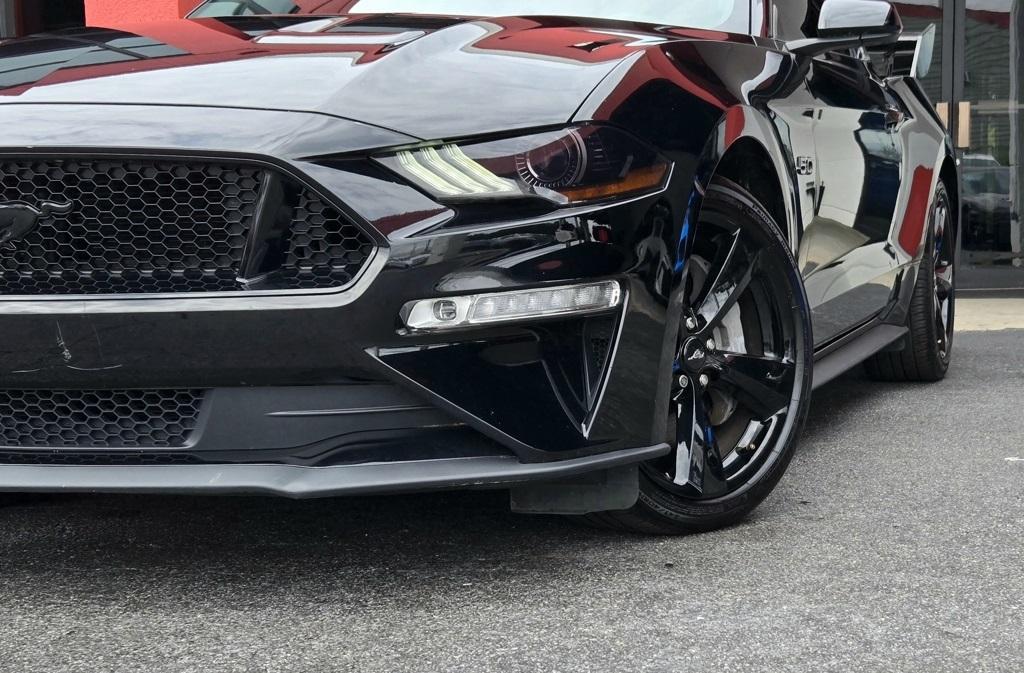 2023 Ford Mustang