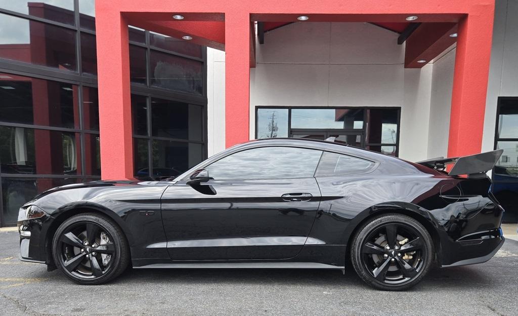 2023 Ford Mustang