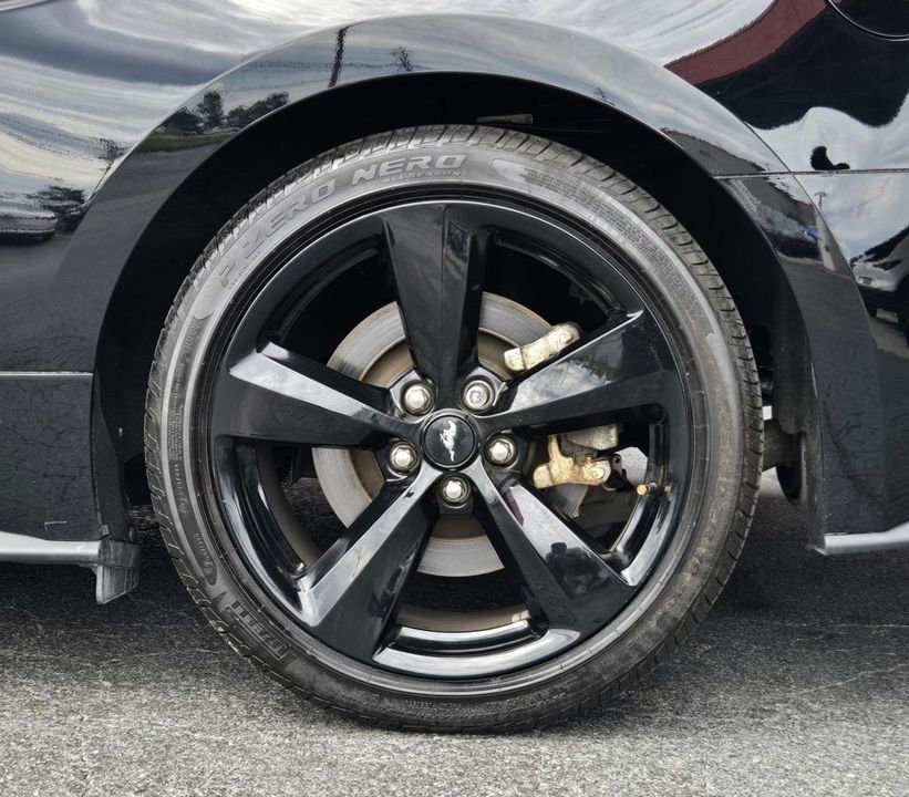 2023 Ford Mustang