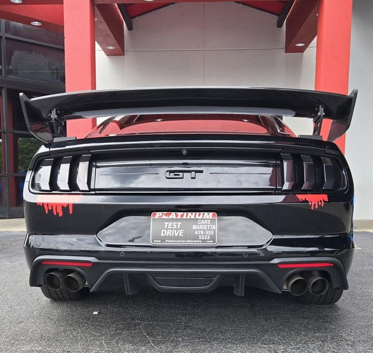 2023 Ford Mustang
