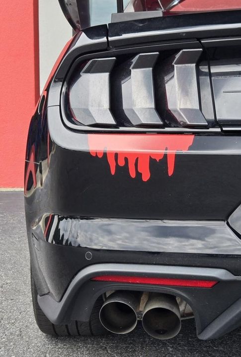 2023 Ford Mustang