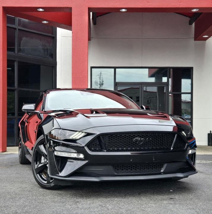 2023 Ford Mustang