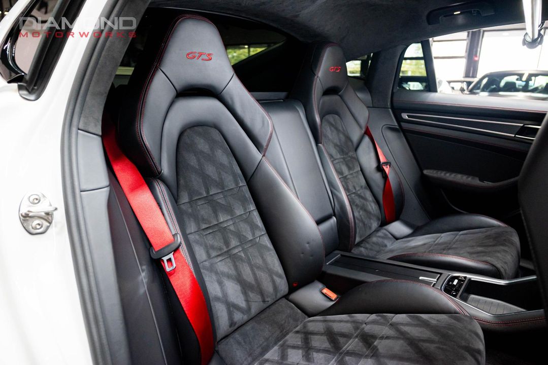 2019 Porsche Panamera