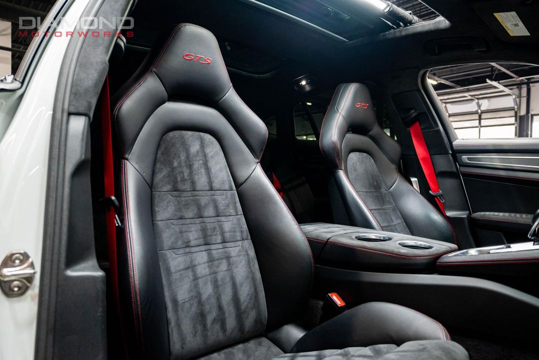 2019 Porsche Panamera