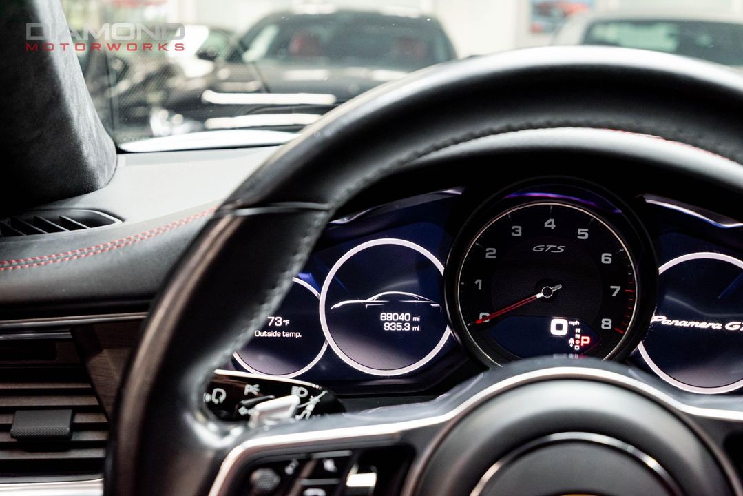 2019 Porsche Panamera