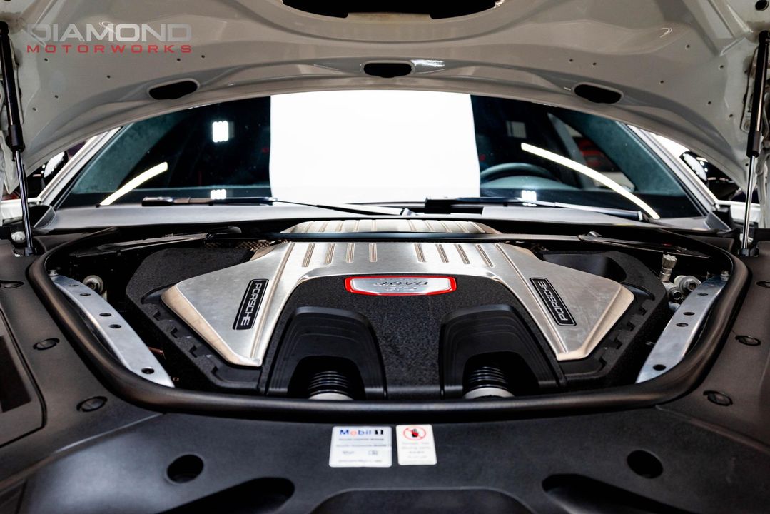 2019 Porsche Panamera