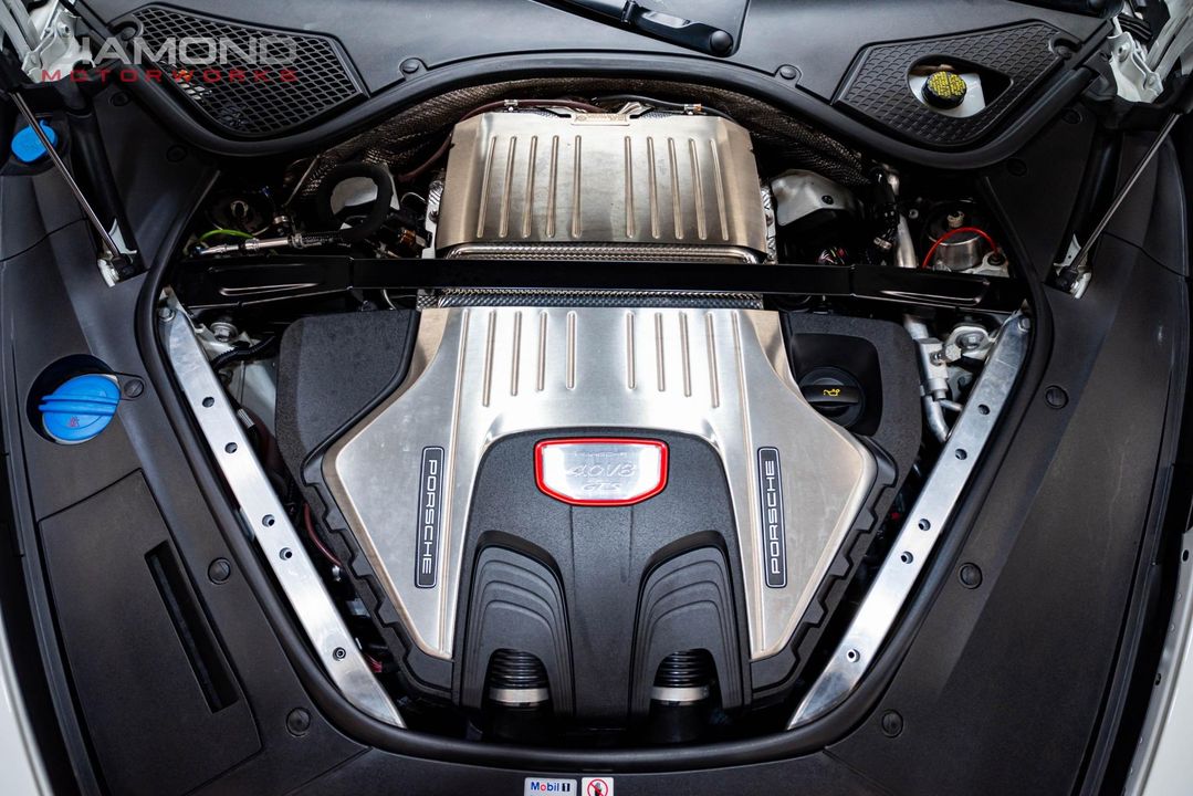 2019 Porsche Panamera