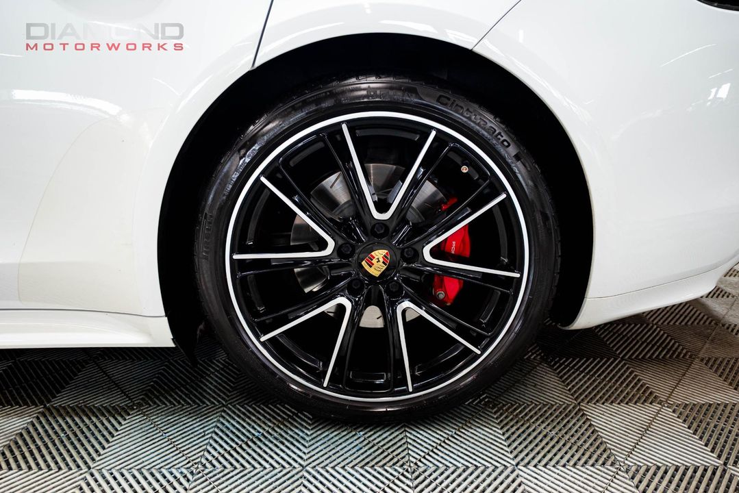 2019 Porsche Panamera