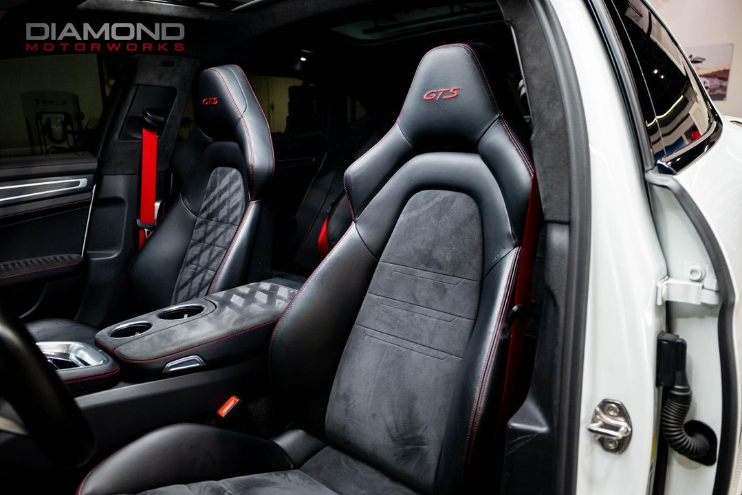 2019 Porsche Panamera