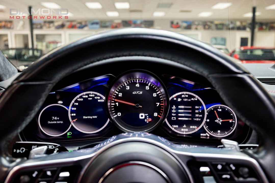 2019 Porsche Panamera