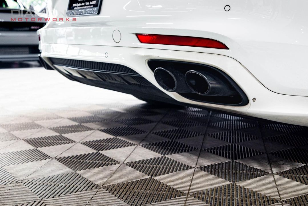 2019 Porsche Panamera