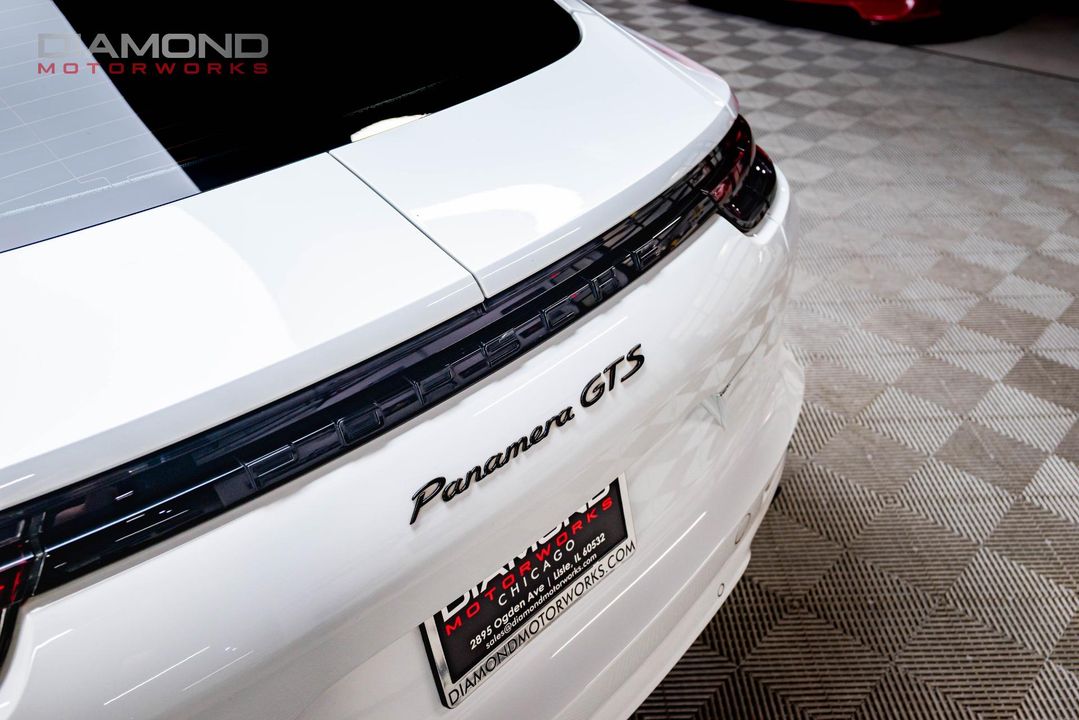 2019 Porsche Panamera