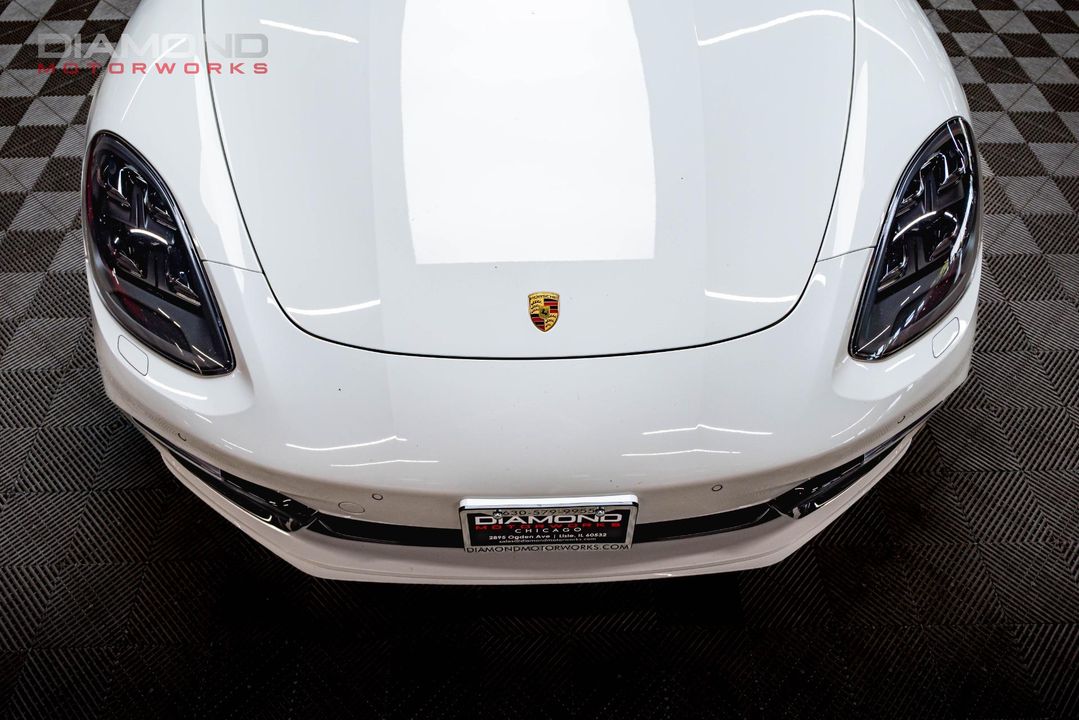 2019 Porsche Panamera