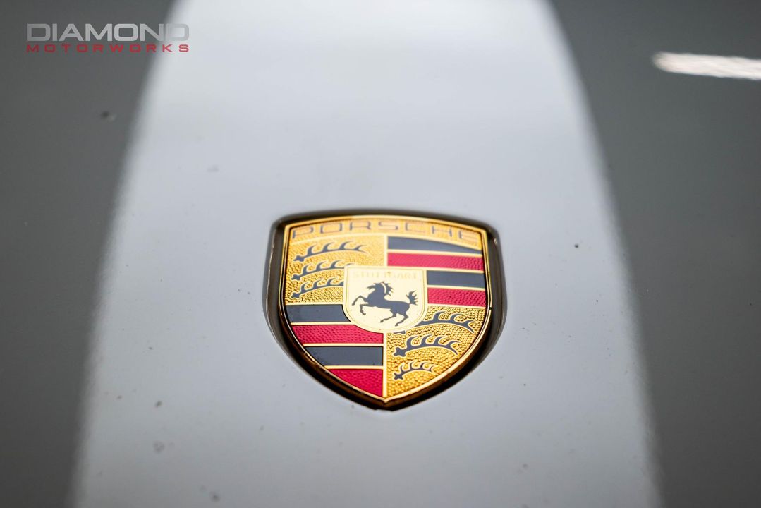 2019 Porsche Panamera