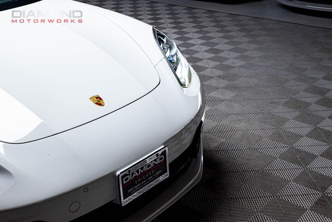 2019 Porsche Panamera