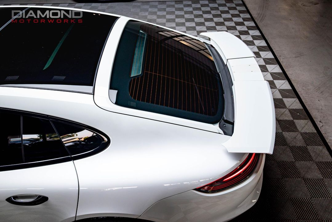 2019 Porsche Panamera