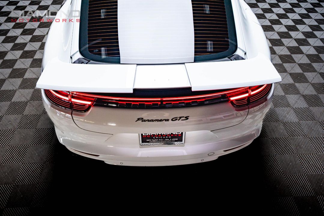 2019 Porsche Panamera