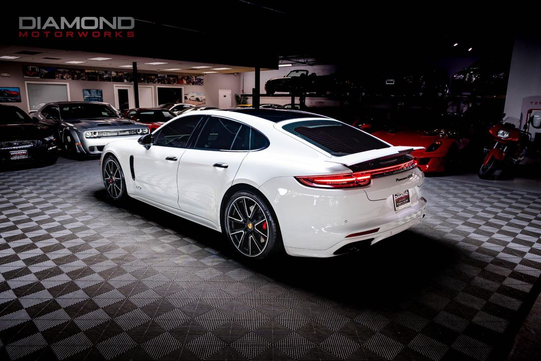 2019 Porsche Panamera